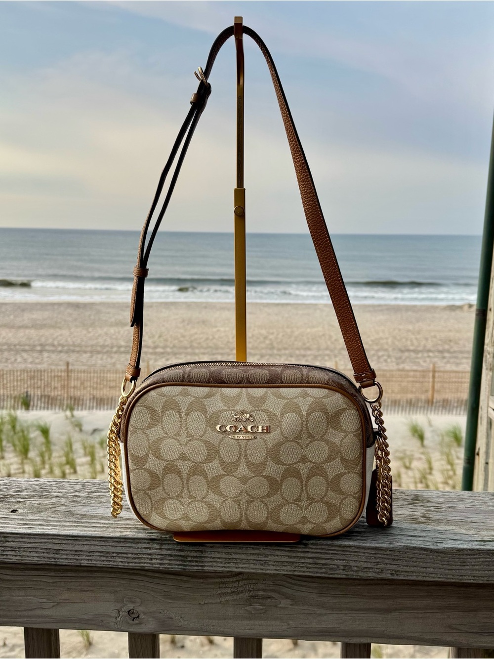 Coach Jamie Camera Bag NWOT